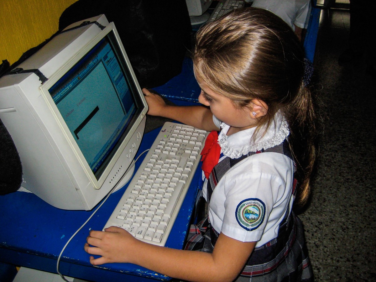 El Liceo Computer 12008