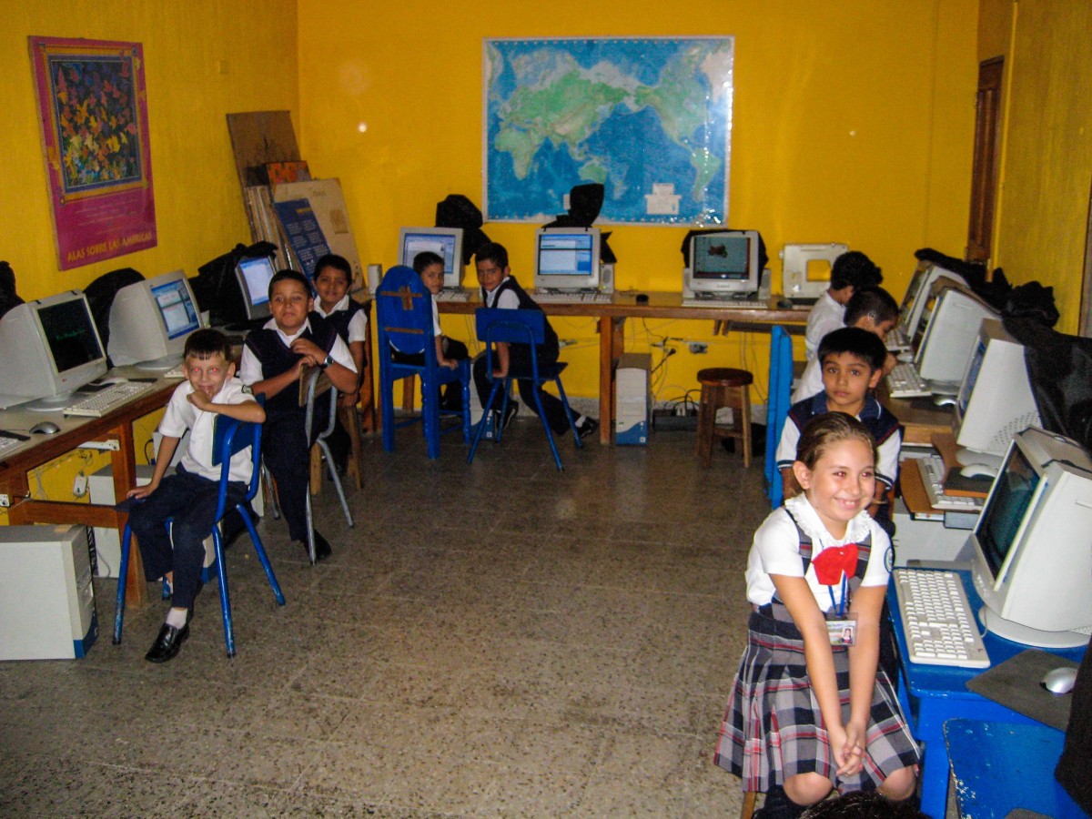 El Liceo Computer2008